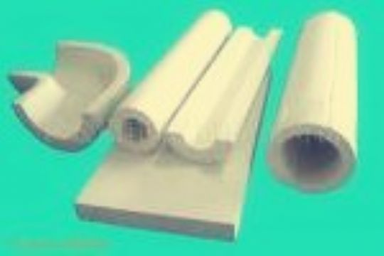 Calcium Silicate Board.Calcium Silicate Shell